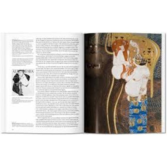 Klimt Hardcover - Picture 4 of 4
